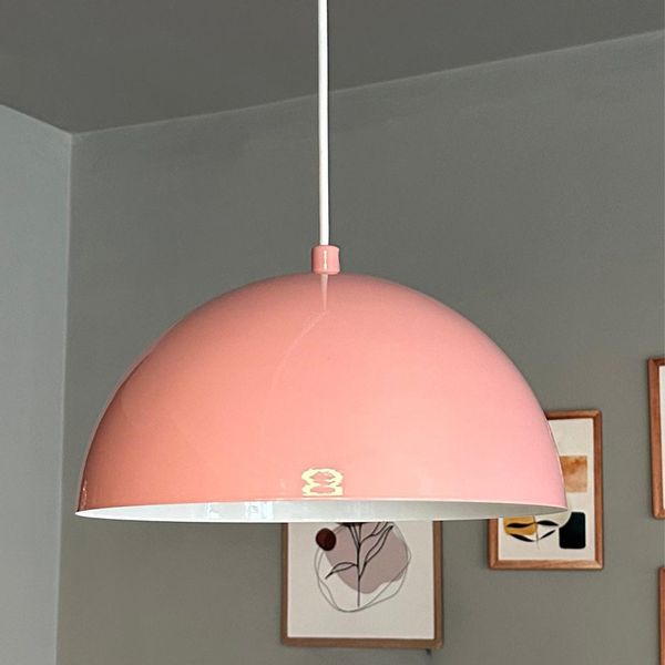 Bamyum Pendelleuchte Bamyum Hängelampe Vintage Ø26 günstig online kaufen