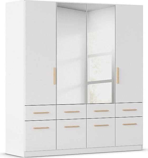 rauch Kleiderschrank "Kleiderschrank Schrank Garderobe Wäscheschrank DUNDEE günstig online kaufen