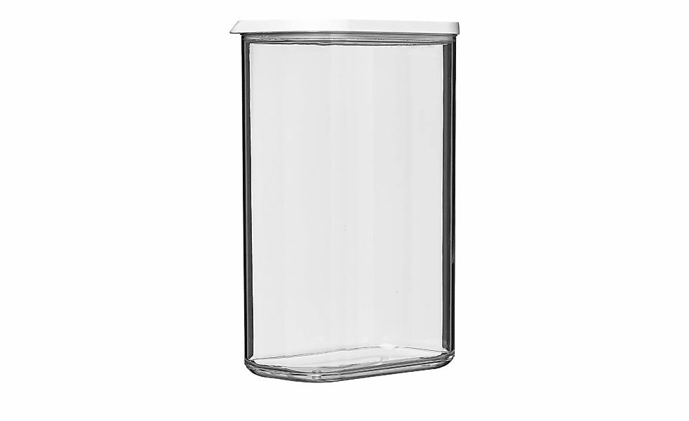 Mepal Vorratsdose 4 5 l  Modula ¦ transparent/klar ¦ Kunststoff ¦ Maße (cm) günstig online kaufen