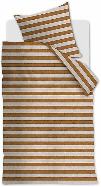 vtwonen Bettwäsche "vtwonen Bold Stripe" 2 Stk. tlg. günstig online kaufen