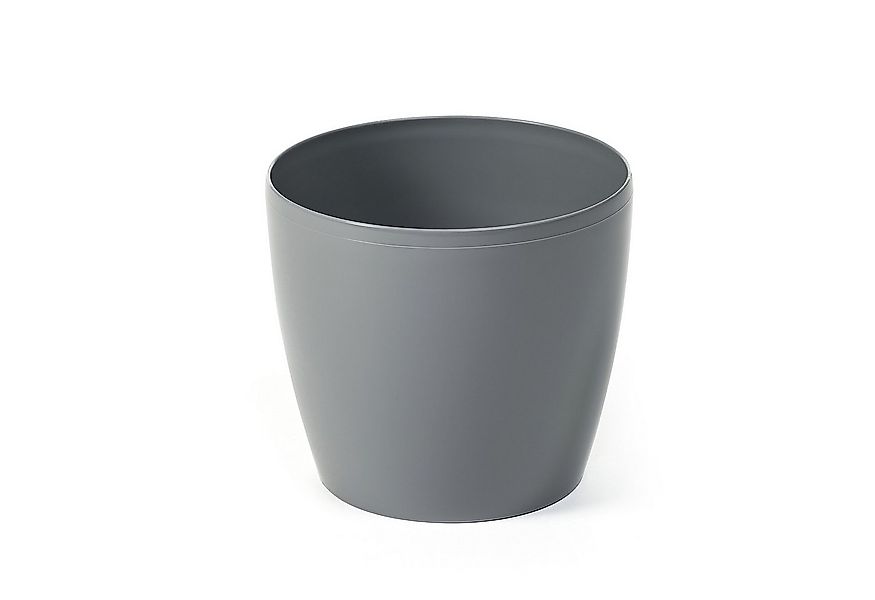 KAGM Blumentopf Übertopf Pflanztopf Hochglanz Pflanzkübel günstig online kaufen