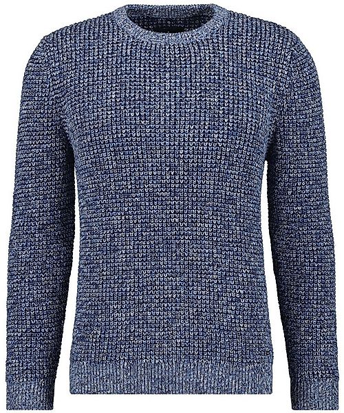 RAGMAN V-Ausschnitt-Pullover, Tweed günstig online kaufen
