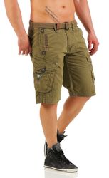 Geographical Norway Cargoshorts Herren Shorts G-PERLE günstig online kaufen