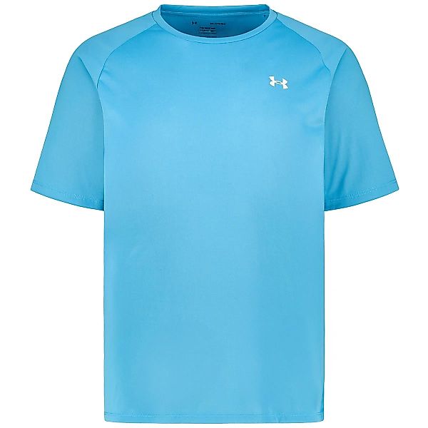 Under Armour Funktionsshirt Farbe hellblau Größe: 3XL günstig online kaufen