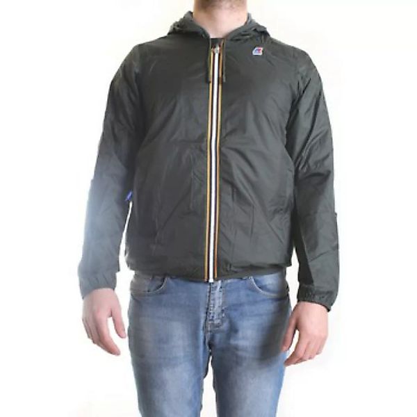 K-Way  Blazer K31161W Jacke Mann Militärgrün günstig online kaufen