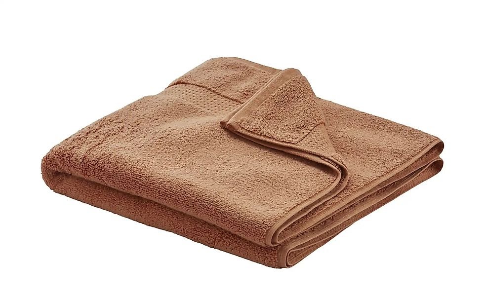 Como Green Duschtuch  Kuschel Wuschel Neu ¦ rot ¦ Maße (cm): B: 70 Badtexti günstig online kaufen