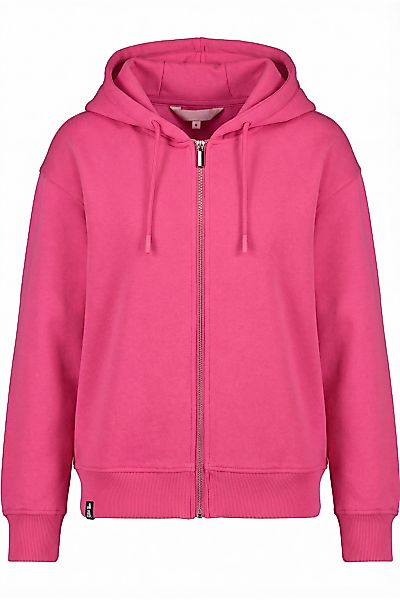 Alife & Kickin Sweatjacke "Damen LivAK A" günstig online kaufen