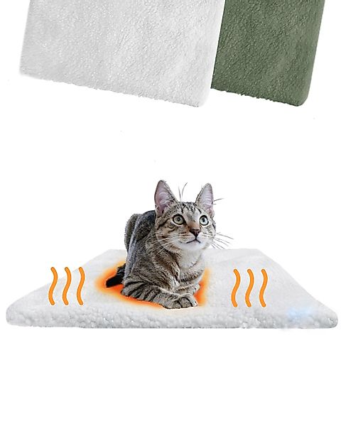 Piupet Tierdecke Selbstheizende Katzendecke I 60x45cm günstig online kaufen
