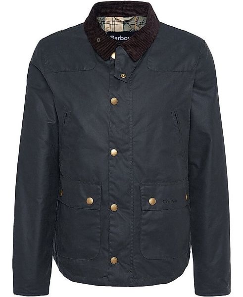 Barbour Allwetterjacke Wachsjacke Reelin Tartan günstig online kaufen