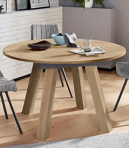 Mäusbacher Esstisch Untergestell schräg gestellt günstig online kaufen