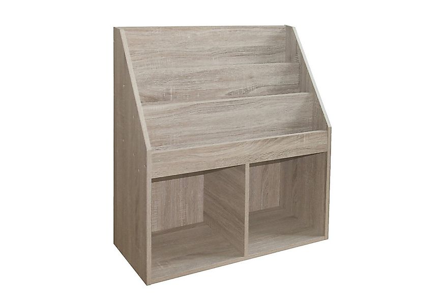 HTI-Living Bücherregal Kinderregal Bücherregal Thekla 7380, Stück 1-tlg., S günstig online kaufen