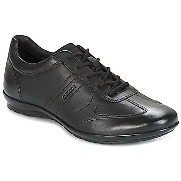 Geox Schnürschuh "UOMO SYMBOL", Business Schuh, Sneaker in eleganter Form günstig online kaufen