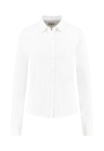 FYNCH-HATTON Langarmshirt BLOUSE JERSEY günstig online kaufen