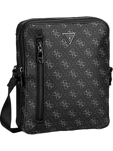 Guess Umhängetasche Torino 4G Eco Double Zip, Crossbody Bag günstig online kaufen