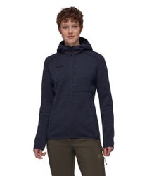 Mammut Fleecejacke Arctic IV ML Hooded günstig online kaufen