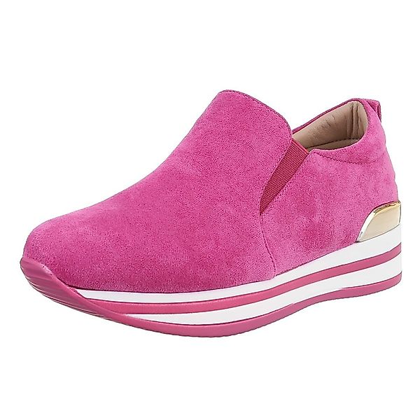 Ital-Design Komfortabler Slipper für Jeden Anlass günstig online kaufen