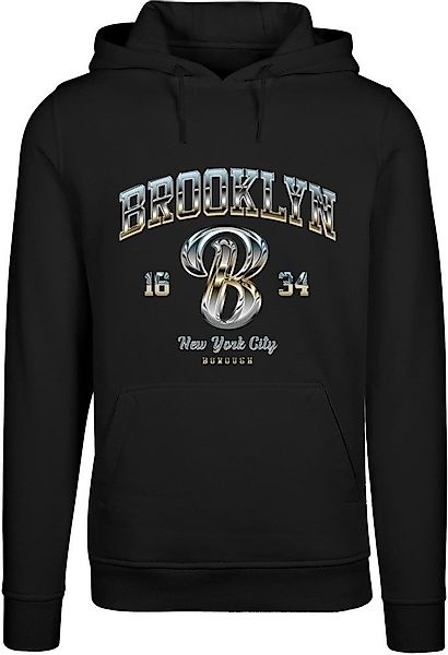 Mister Tee Kapuzenpullover BRKLN Hoody günstig online kaufen