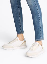 Tommy Hilfiger ESSENTIAL RUNNER Plateausneaker, Freizeitschuh, günstig online kaufen