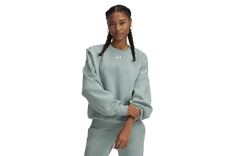 Under Armour® Fleecepullover Under Armour Damen Pullover Rival Fleece OS Cr günstig online kaufen