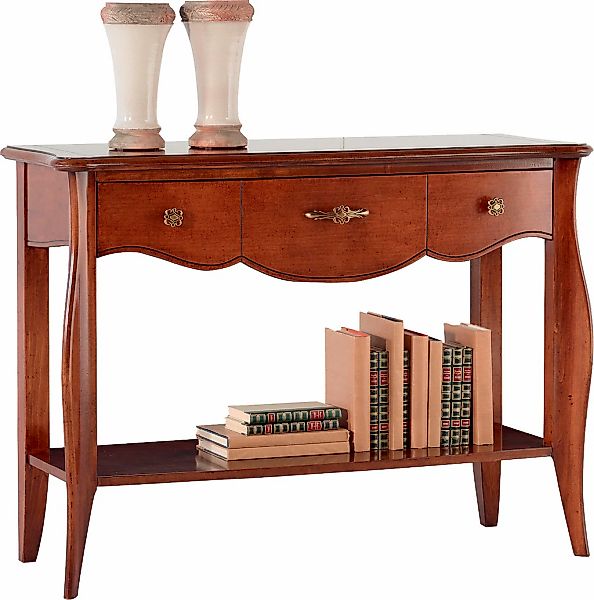 Home affaire Konsole "Konsole Tramonto" Breite 110 cm günstig online kaufen