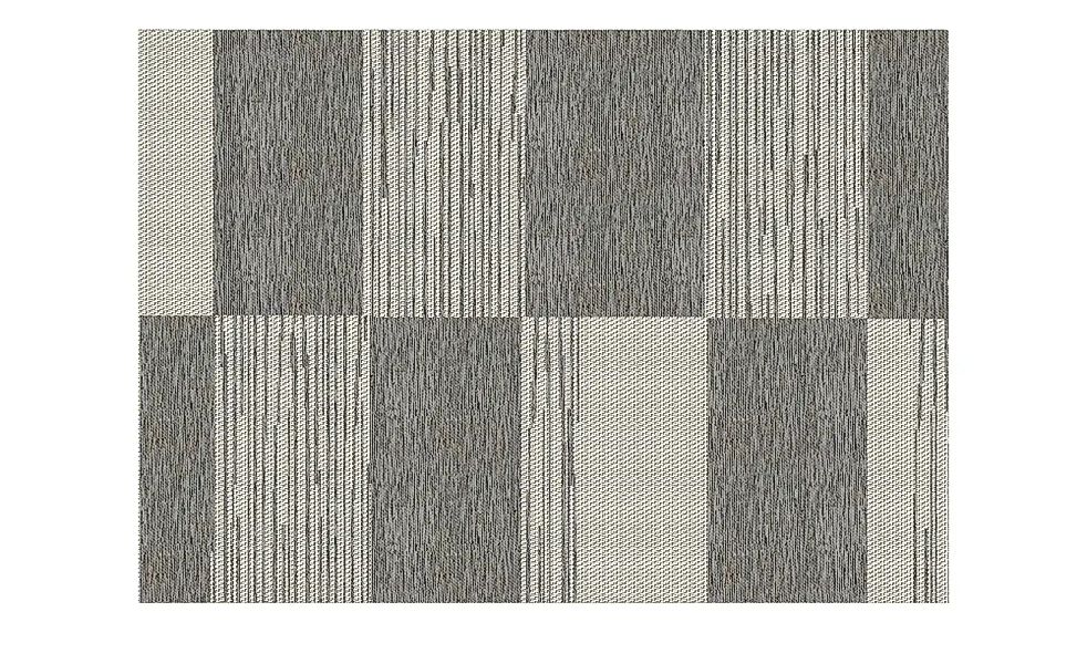 Webteppich  Scandinavian ¦ grau ¦ Synthetische Fasern ¦ Maße (cm): B: 200 T günstig online kaufen