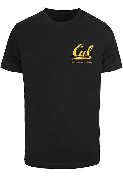 Merchcode T-Shirt "Merchcode Herren Berkeley University - CAL T-Shirt", (1 günstig online kaufen