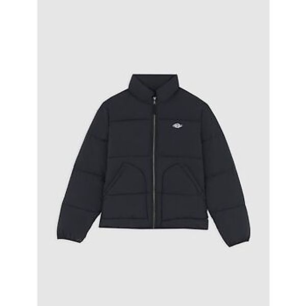 Dickies  Herren-Jacke SUMMERDALE PUFFER - DK0A87OGBLK1-BLACK günstig online kaufen