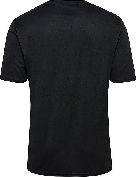 hummel T-Shirt HMLESSENTIAL JERSEY S/S (1-tlg) günstig online kaufen
