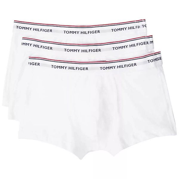Tommy Hilfiger Underwear Schwacher Anstieg Boxer 3 Einheiten 2XL White günstig online kaufen