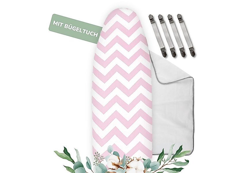 riijk Bügelbrettbezug Bügeltischbezug, Zubehör für universal passend bis 12 günstig online kaufen