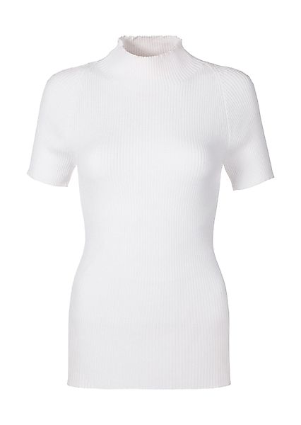 MADELEINE Strickpullover Kurzarm-Pullover aus Strick günstig online kaufen
