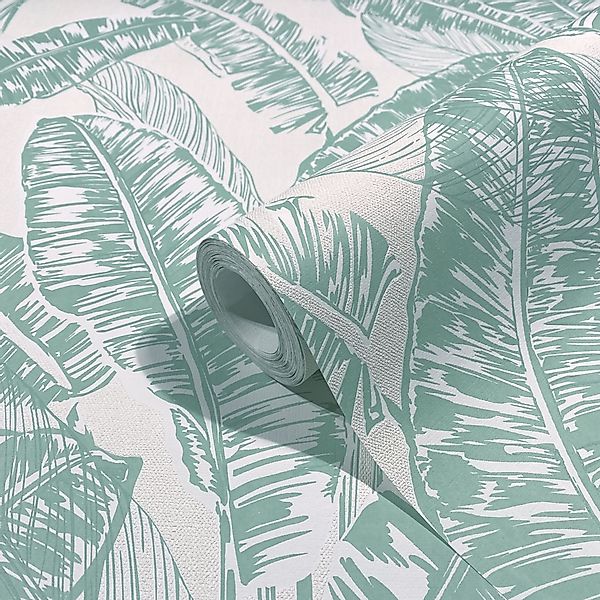 Marburg Vliestapete Designtapete, Harald Glööckler Jungle günstig online kaufen