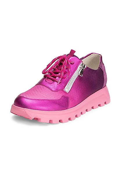 vitaform Damenschuhe Sneaker Leder/Textil Sneaker günstig online kaufen