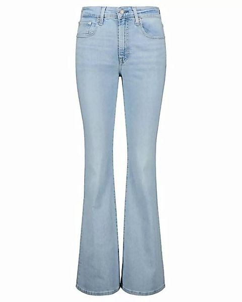 Levi's® 5-Pocket-Jeans Damen Jeans 726 HR FLARE SNATCHED (1-tlg) günstig online kaufen