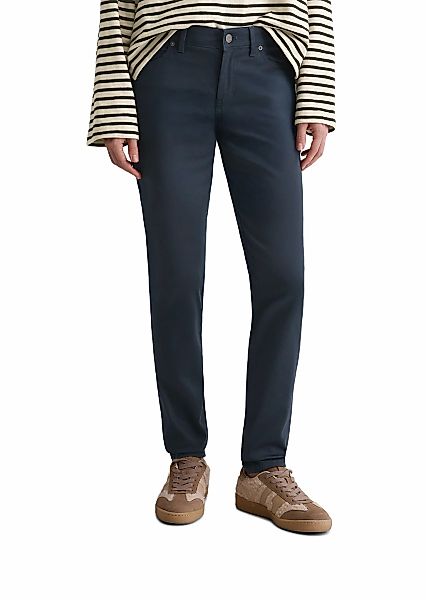 Marc OPolo 5-Pocket-Hose "aus Smooth Sateen Stretch" günstig online kaufen