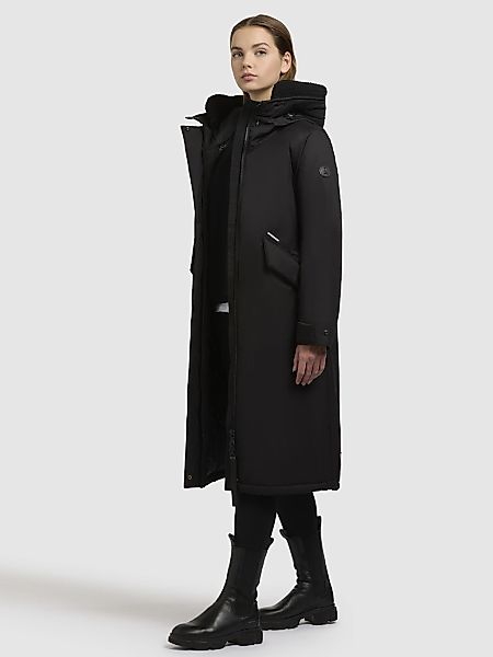 khujo Wintermantel "AGNETA" günstig online kaufen