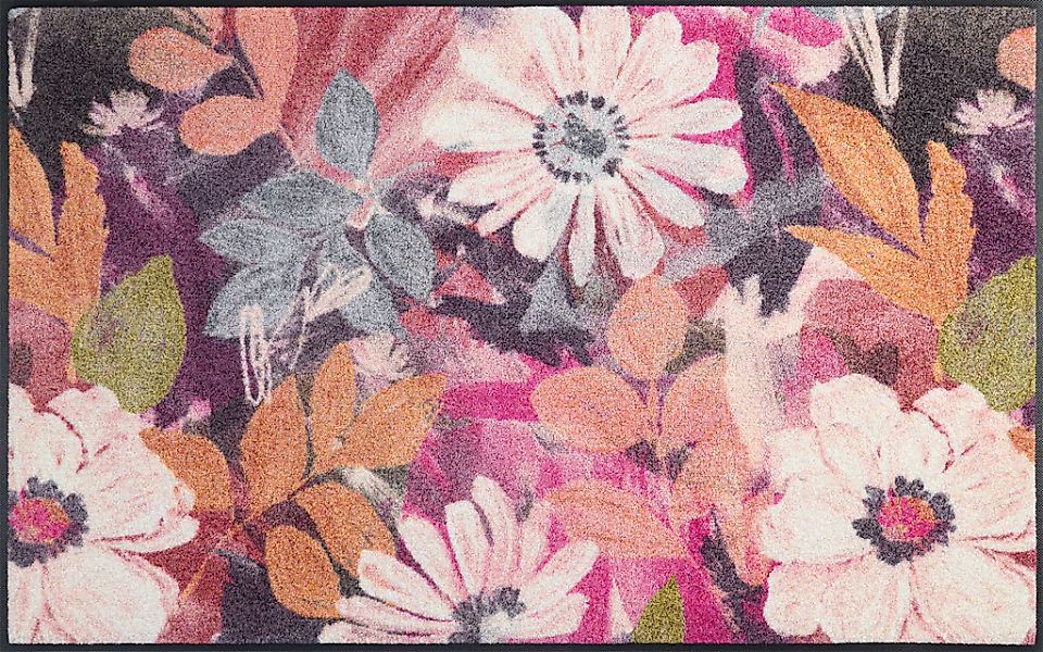 wash+dry by Kleen-Tex Teppich "Lilled" rechteckig 7 mm Höhe günstig online kaufen