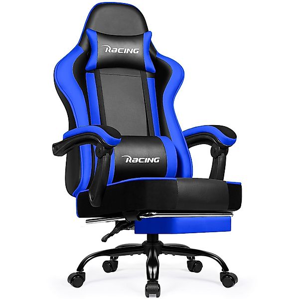 Hiazurm Gaming-Stuhl Gaming Stuhl, Bürostuhl Ergonomisch, günstig online kaufen