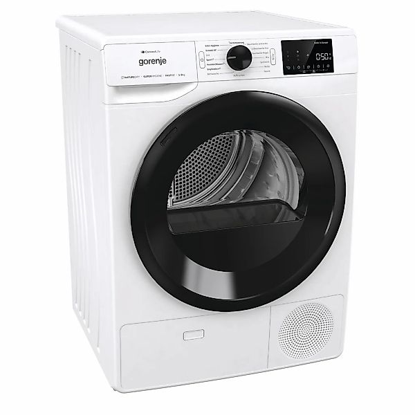 GORENJE Wärmepumpentrockner "DPNE 92/GN" NatureDry - schonendes Trocknen günstig online kaufen