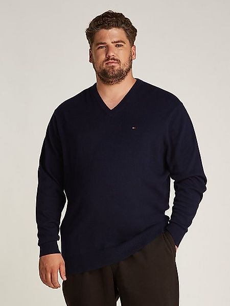 Tommy Hilfiger Big & Tall Strickpullover günstig online kaufen