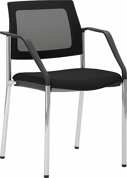 Mayer Sitzmöbel Besucherstuhl "2519" () stapelbar bis 6 Stück günstig online kaufen
