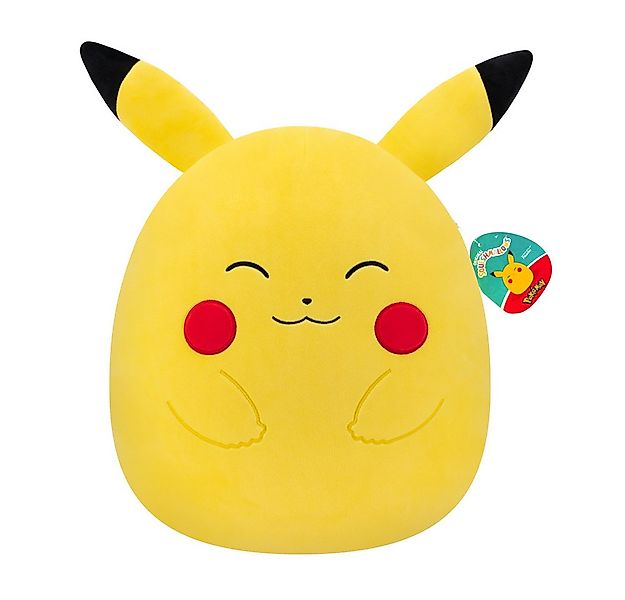 Jazwares Plüschfigur Squishmallows - Plüschfigur - Pokémon Pikachu - ca. 35 günstig online kaufen
