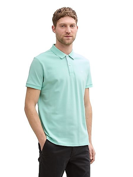 Tom Tailor Herren Poloshirt BASIC Regular Fit günstig online kaufen