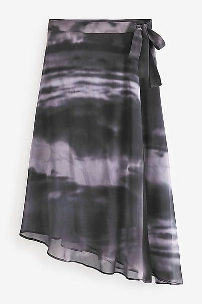 Next Tüllrock Rock mit asymmetrischem Saum (1-tlg) günstig online kaufen