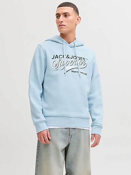 Jack & Jones Kapuzensweatshirt "JJELOGO SWEAT HOOD 2 COL 25/26 NOOS", mit s günstig online kaufen