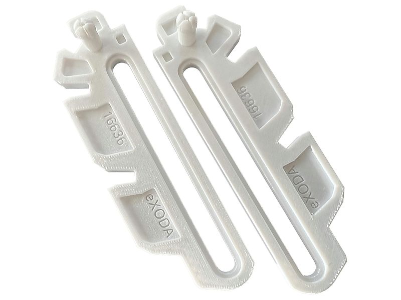 eXODA Kellerfenster 2x Kippschere Ersatzteil Set günstig online kaufen