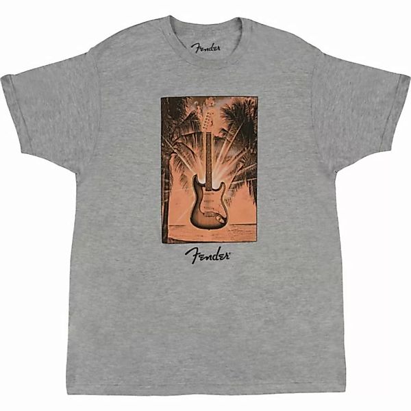 Fender T-Shirt (Textilien, T-Shirts) Surf Tee S - T-Shirt günstig online kaufen