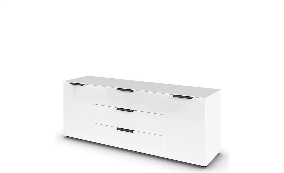 Sideboard  Flipp ¦ weiß ¦ Maße (cm): B: 160 H: 60 Kommoden & Sideboards > S günstig online kaufen