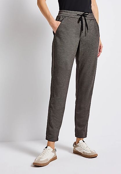 STREET ONE Jogger Pants, Middle Waist günstig online kaufen