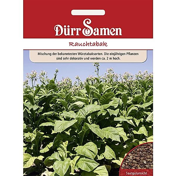 Dürr Samen Rauchtabak Mischung Saatgut günstig online kaufen